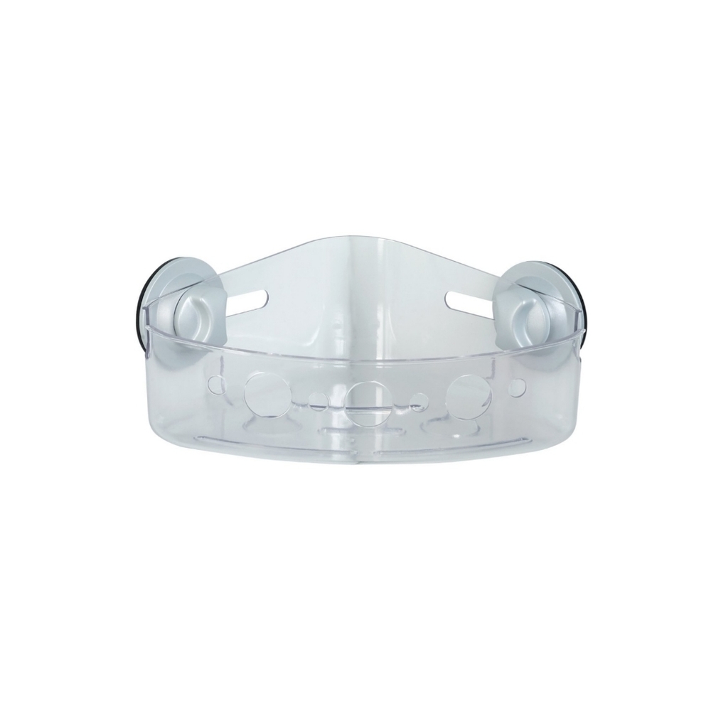 Clear Corner Suction Basket Power grip